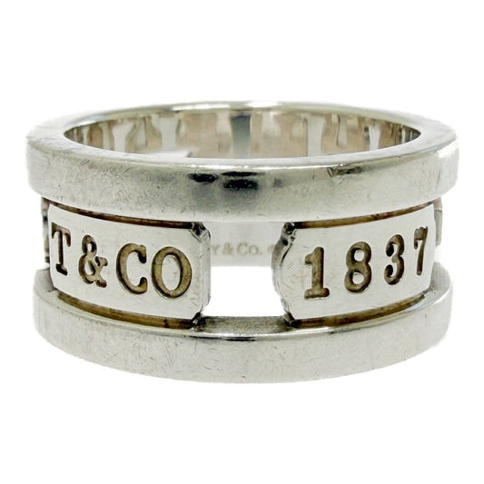 Tiffany & Co Silver Element Ring 925 Engraved