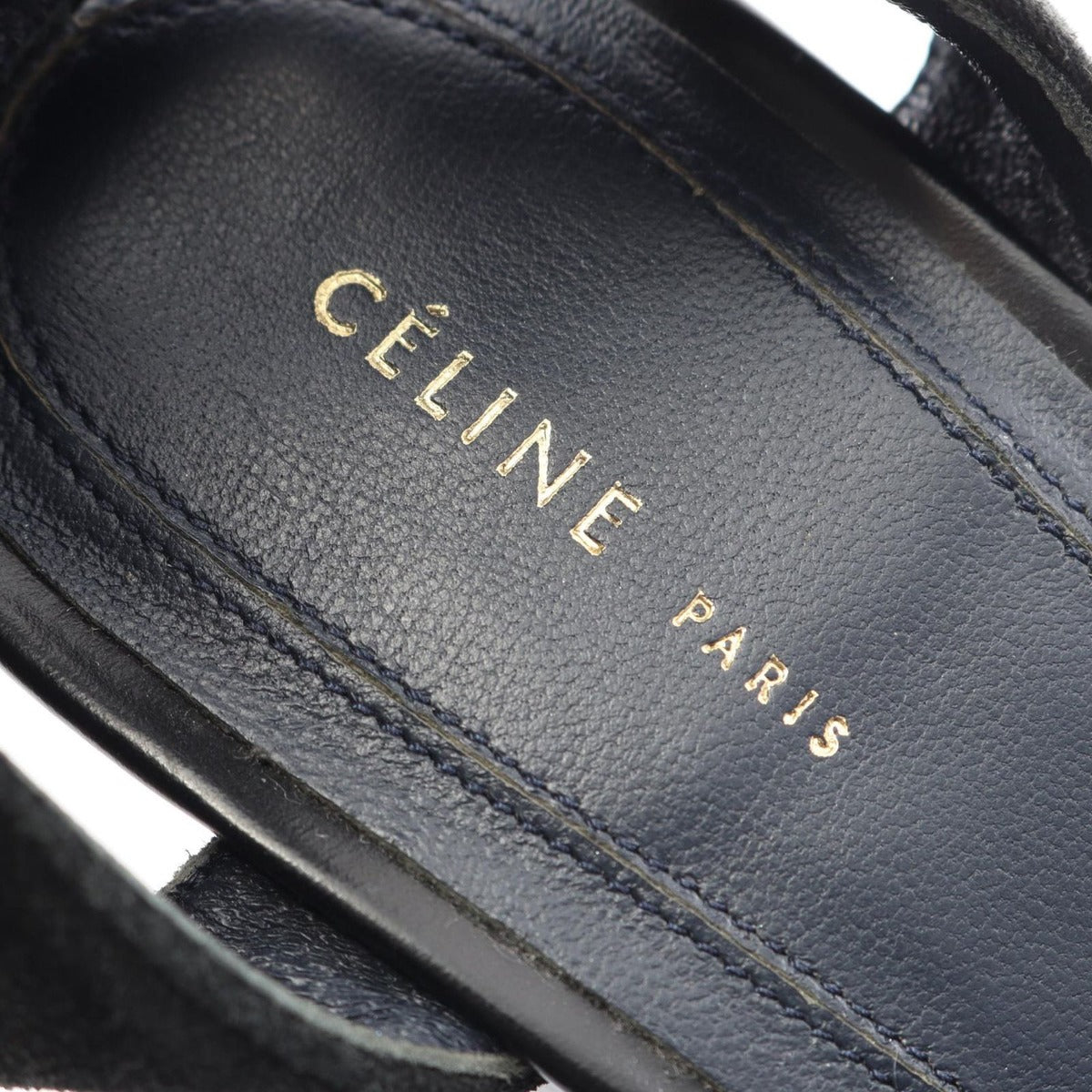Celine Sandals Leather — view 5