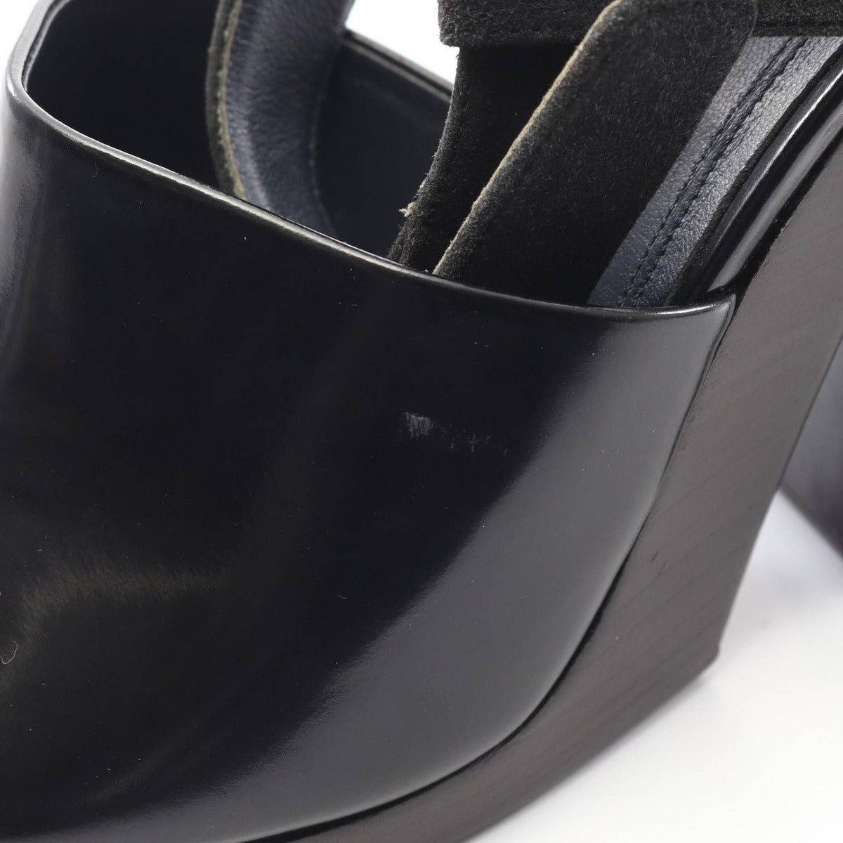 Celine Sandals Leather — view 10