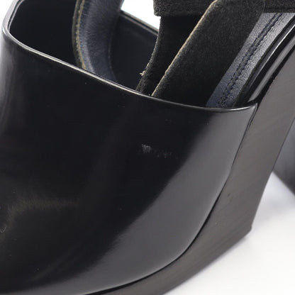 Celine Sandals Leather — view 10