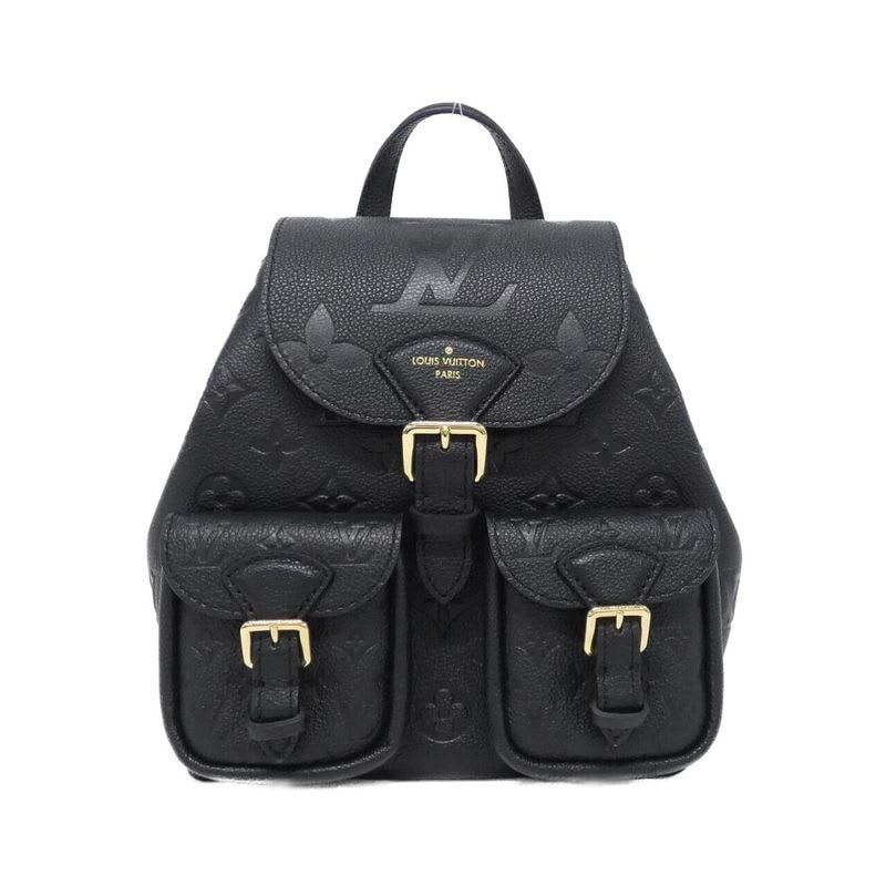 Louis Vuitton Monogram Empreinte Backup Backpack Sac