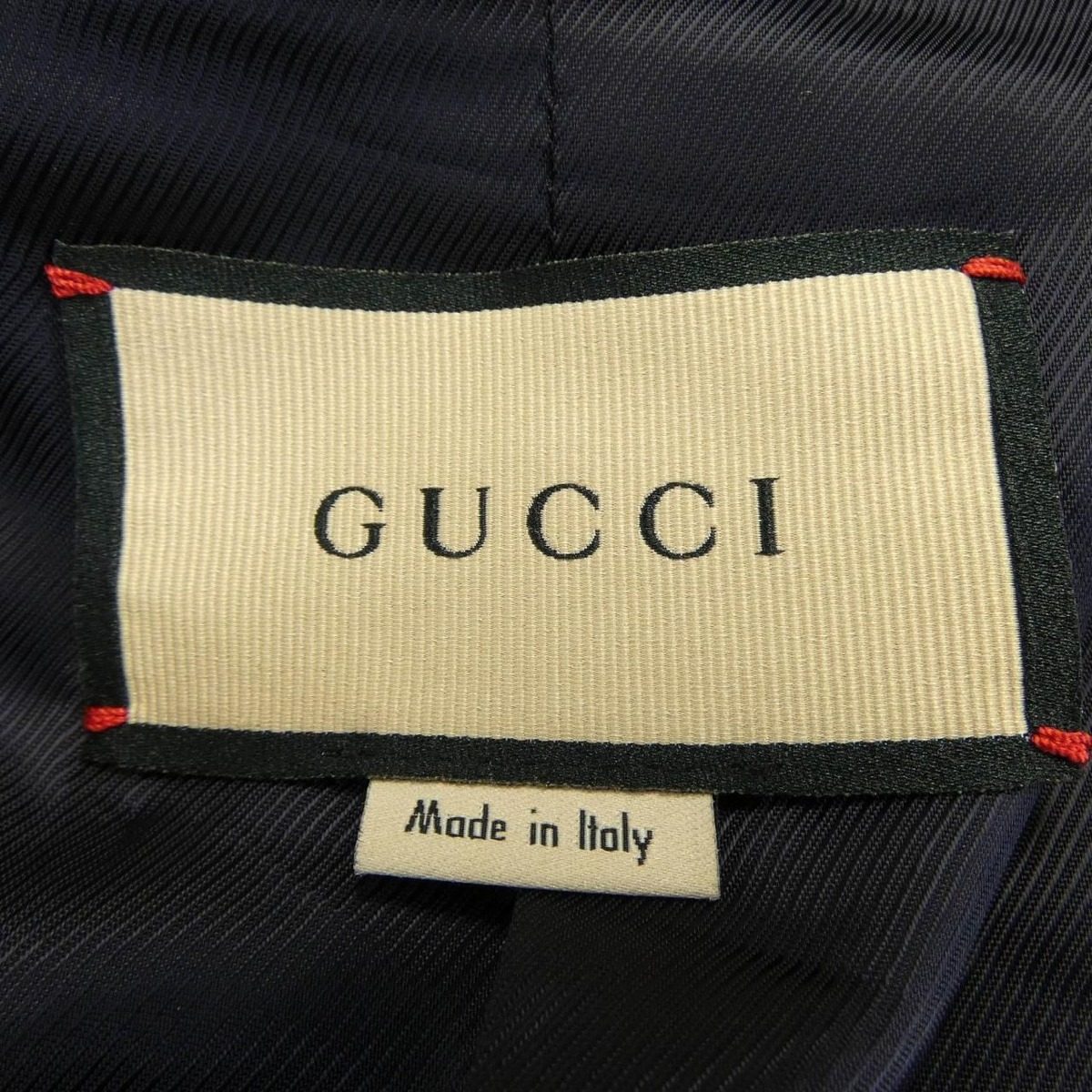 Gucci Jacket Navy — view 5