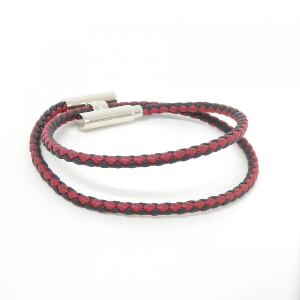 Hermes Tourni Tresse Bracelet — view 2