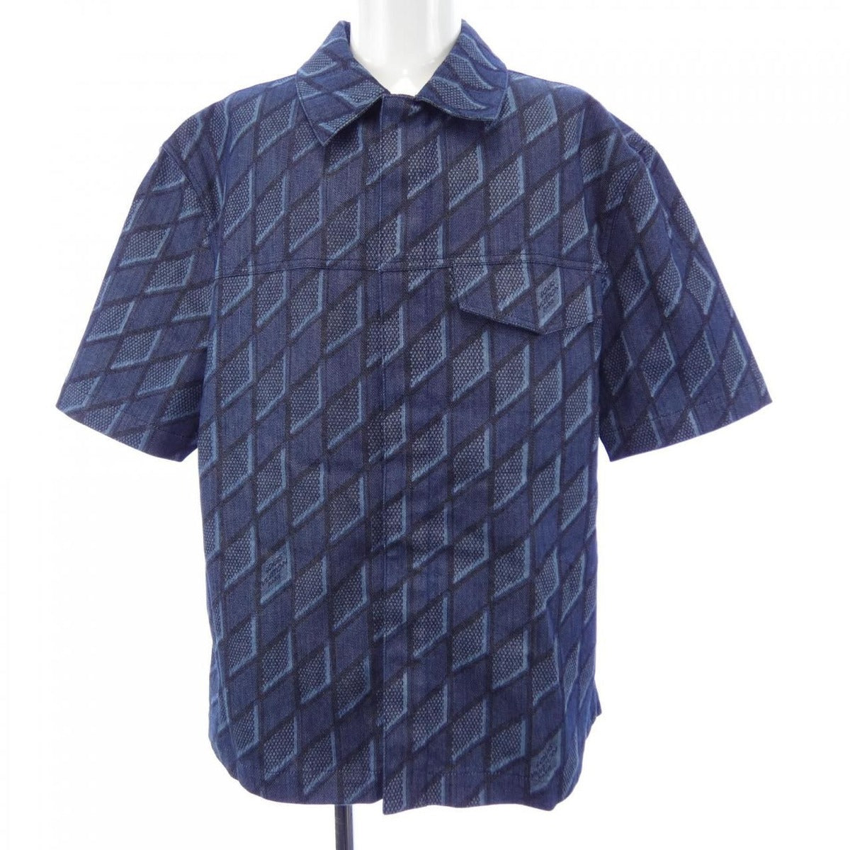 Louis Vuitton S Shirt Blue