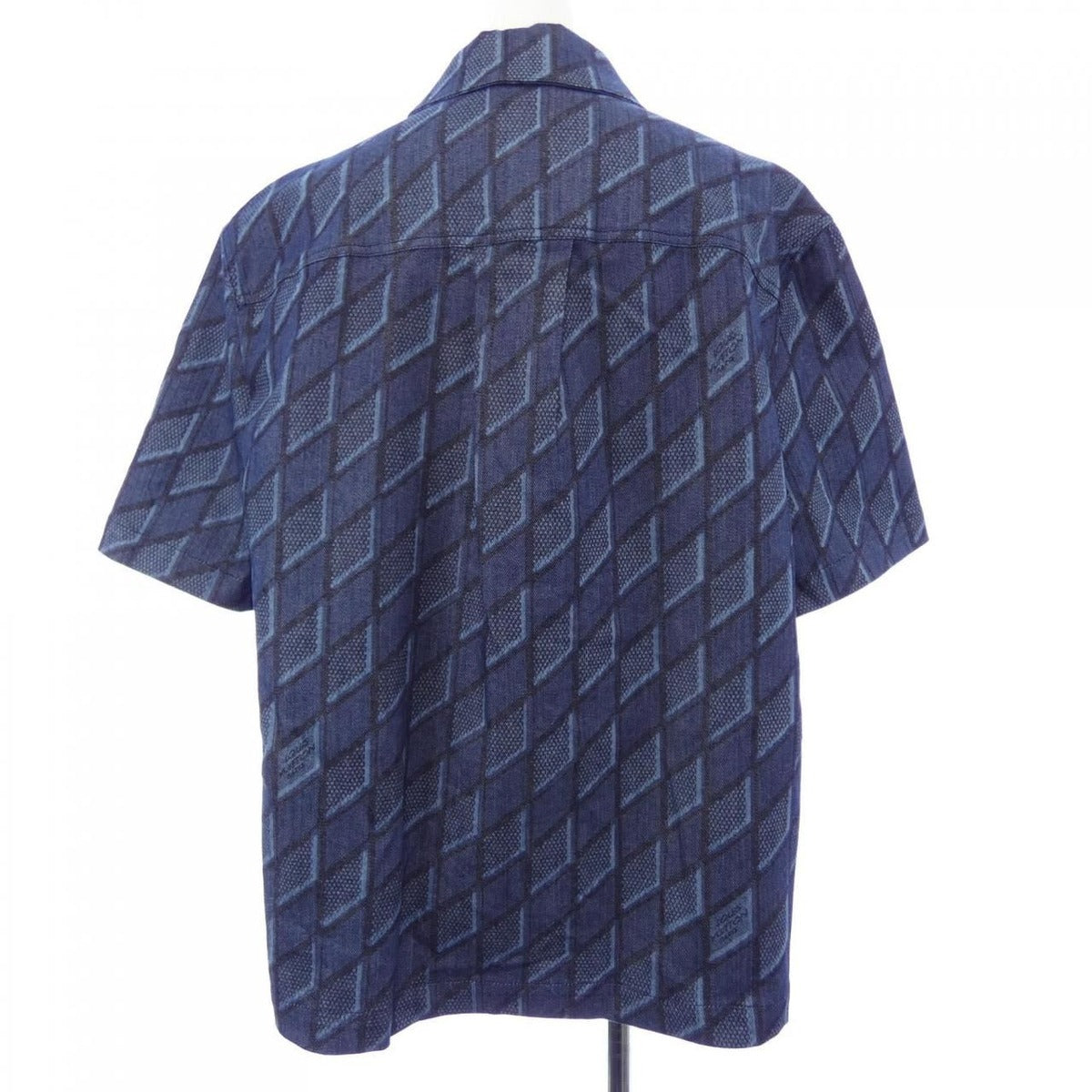 Louis Vuitton S Shirt Blue — view 2