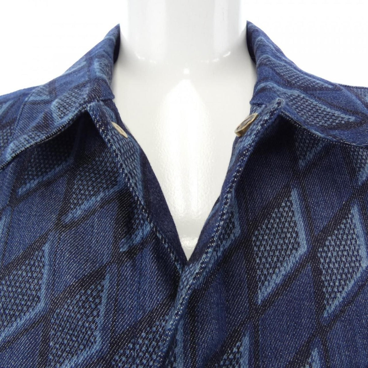 Louis Vuitton S Shirt Blue — view 5