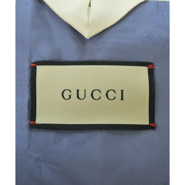 Gucci Tailored Jacket Black — view 3
