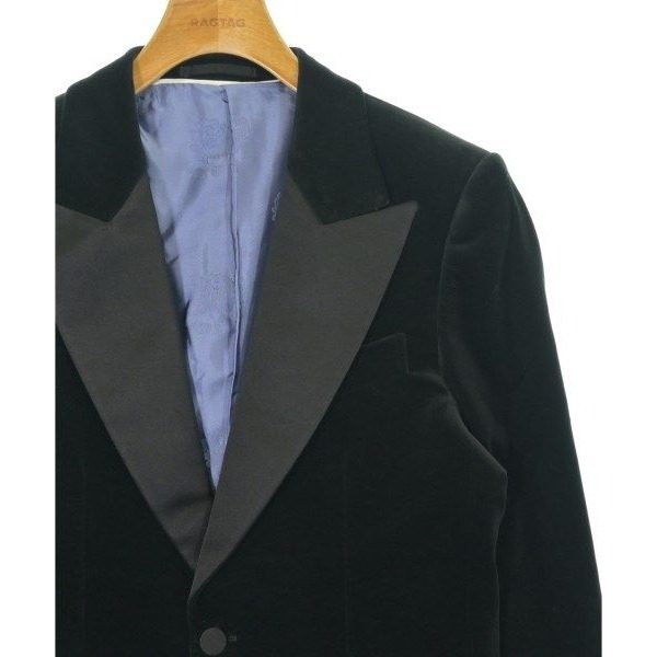 Gucci Tailored Jacket Black — view 4