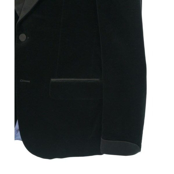 Gucci Tailored Jacket Black — view 5
