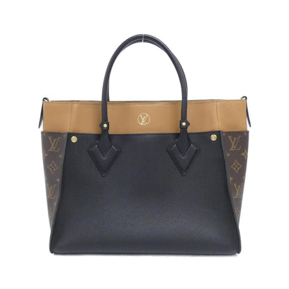 Louis Vuitton Monogram on My Side MM Bag — view 2