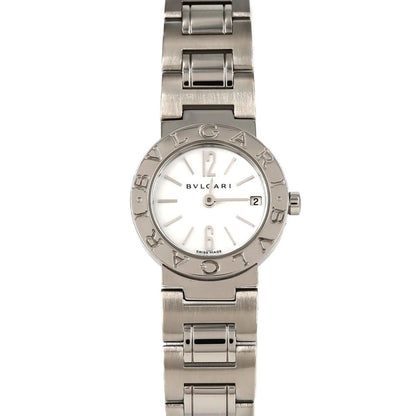 Bvlgari JN SS Quartz