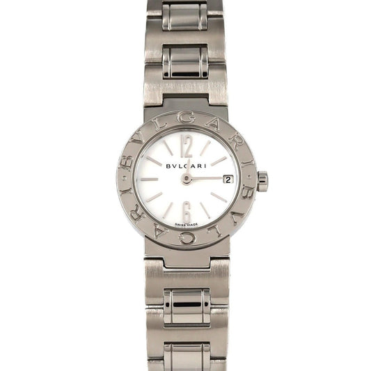 Bvlgari JN SS Quartz