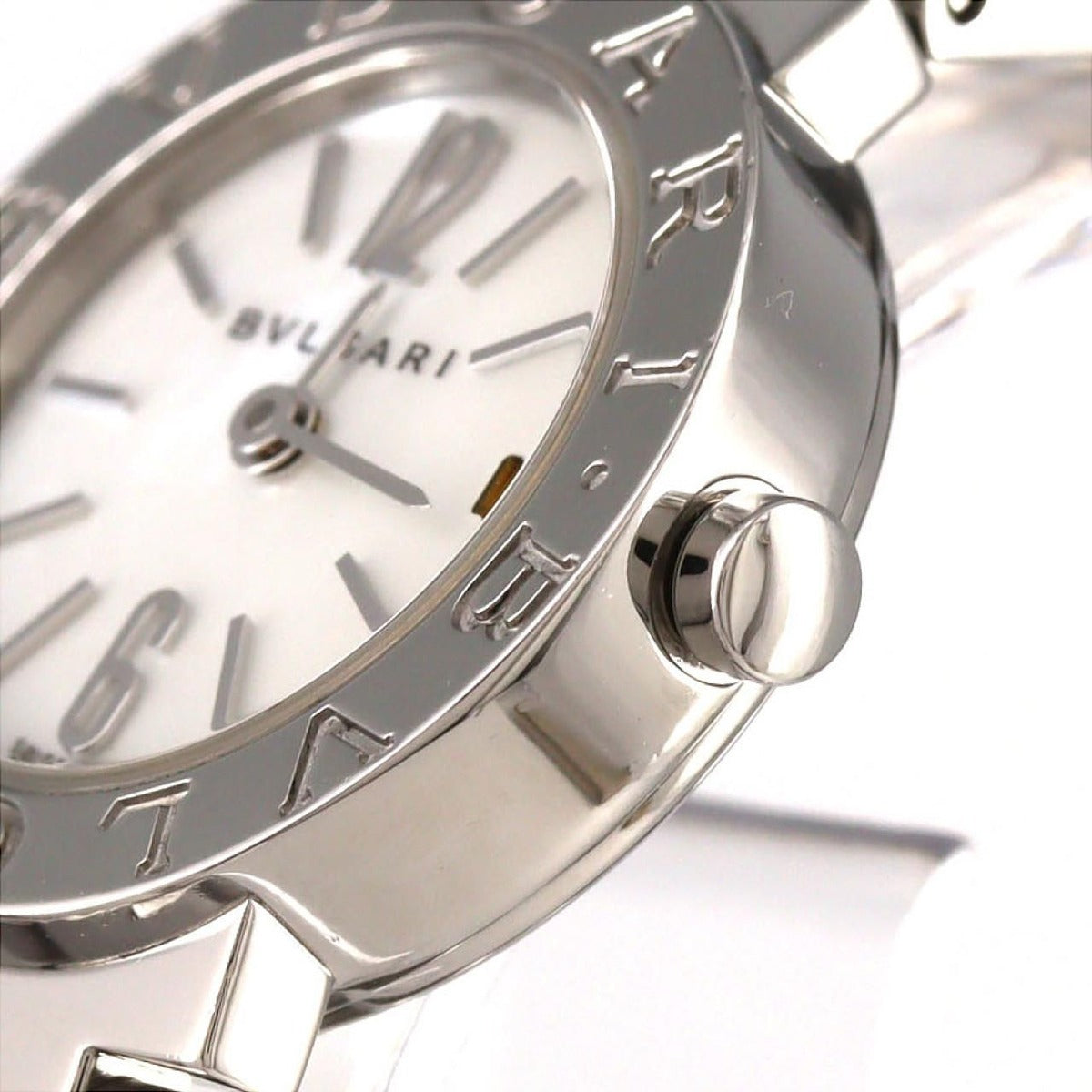 Bvlgari JN SS Quartz — view 4