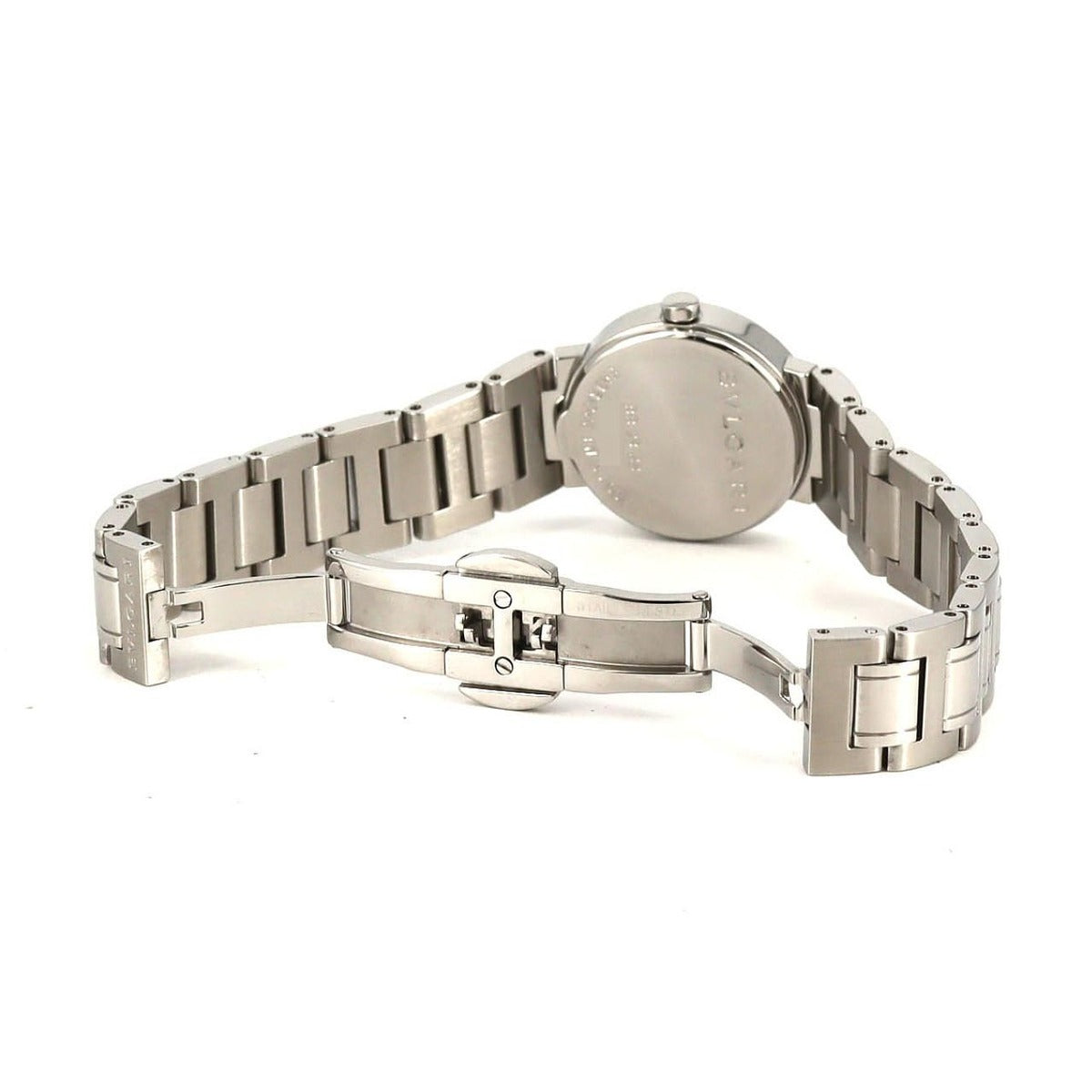 Bvlgari JN SS Quartz — view 7