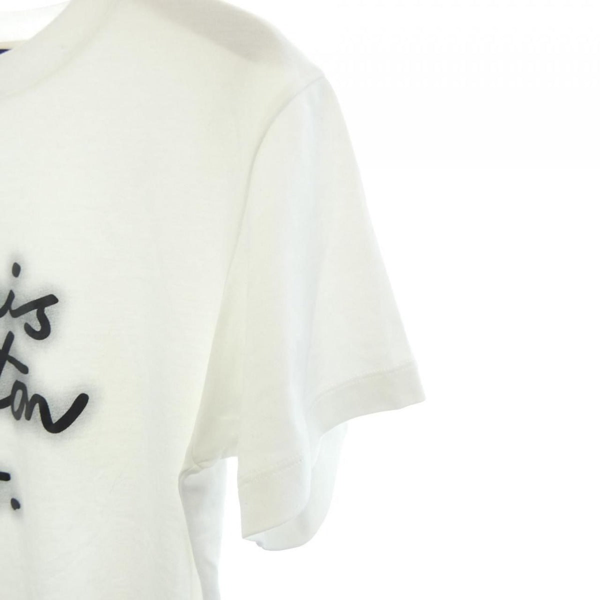 Louis Vuitton T-Shirt White XS Translucency — view 6