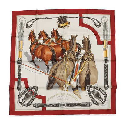 Hermes Scarf Carre 90 Bow