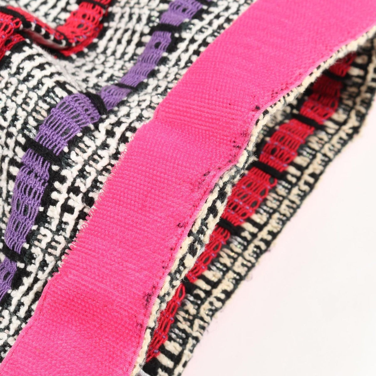 Chanel Skirt Tweed Cotton — view 6