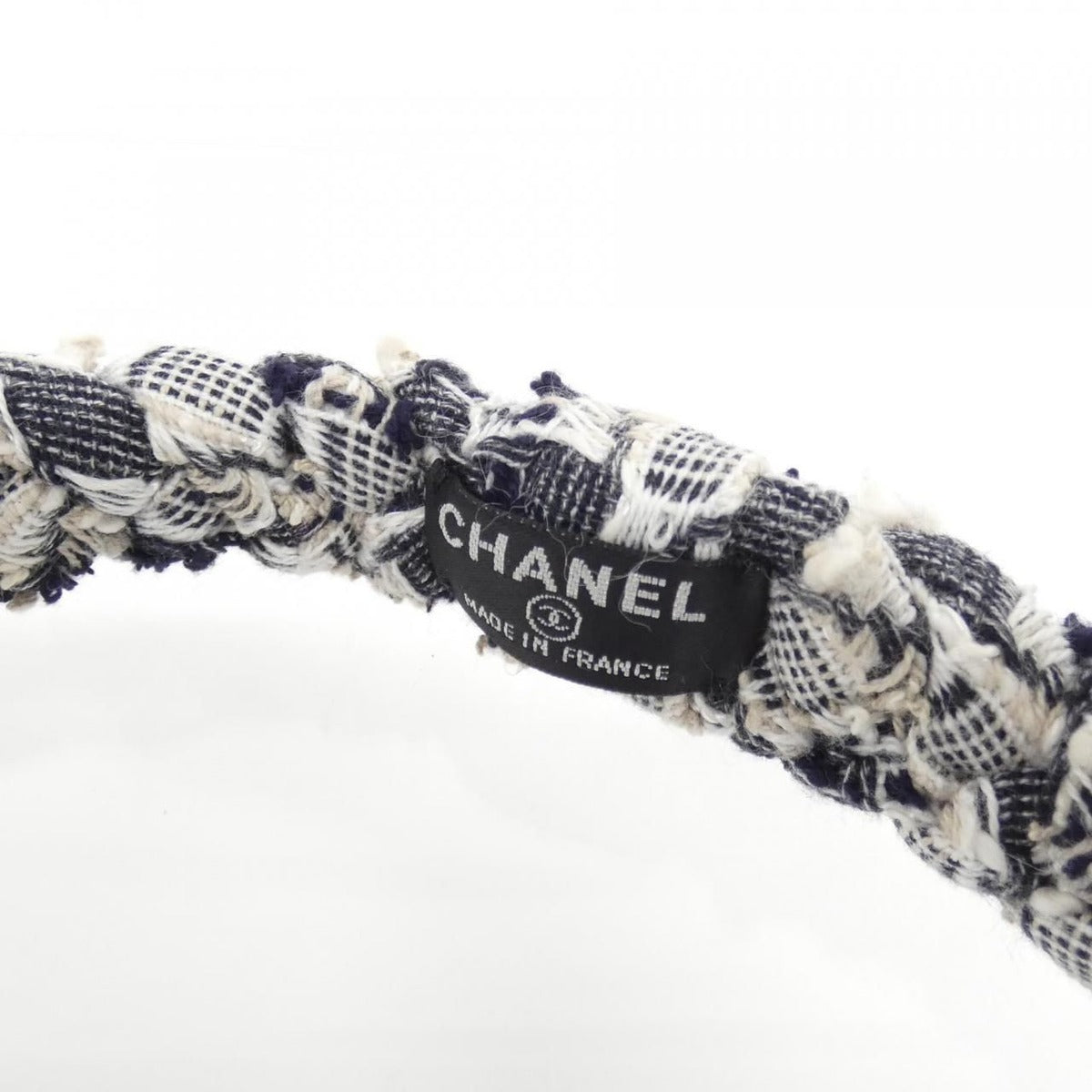 Chanel Hair Band Shoulder Bag — view 3