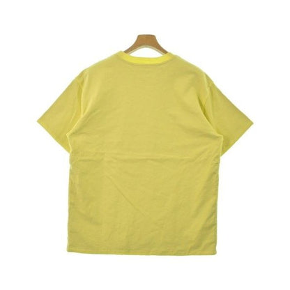 Bottega Veneta T-Shirt-Top Cotton Yellow — view 2