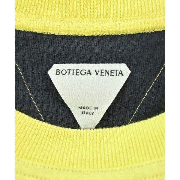 Bottega Veneta T-Shirt-Top Cotton Yellow — view 3