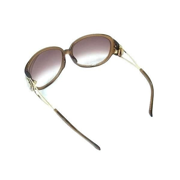 Gucci Sunglasses Hysteria GG S Brown Gradient Acetate Eyewear — view 2