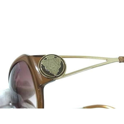 Gucci Sunglasses Hysteria GG S Brown Gradient Acetate Eyewear — view 3