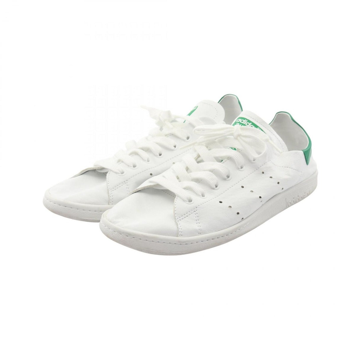 Balenciaga Sneakers Adidas Stan Smith White Green