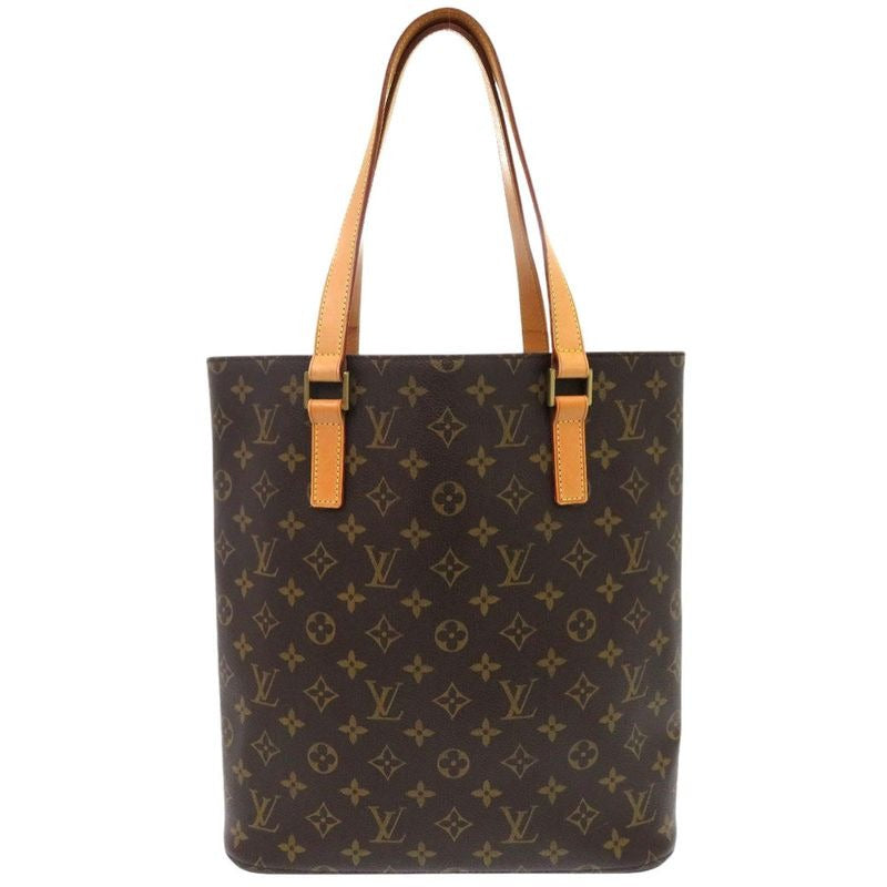 Louis Vuitton Vavin GM Monogram Brown Tote Bag 2026