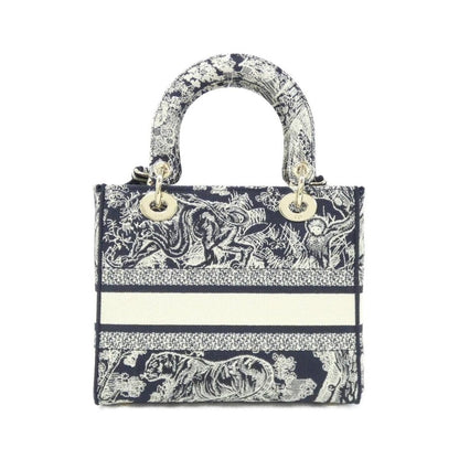 Dior Toile de Jouy Reverse Lady D Light Bag — view 2