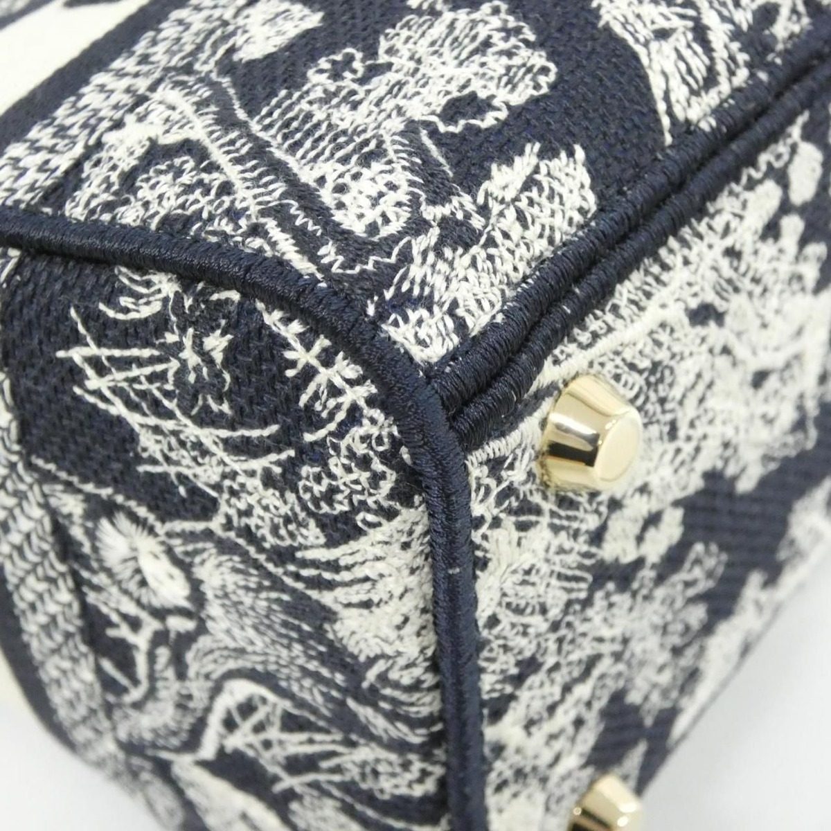 Dior Toile de Jouy Reverse Lady D Light Bag — view 3