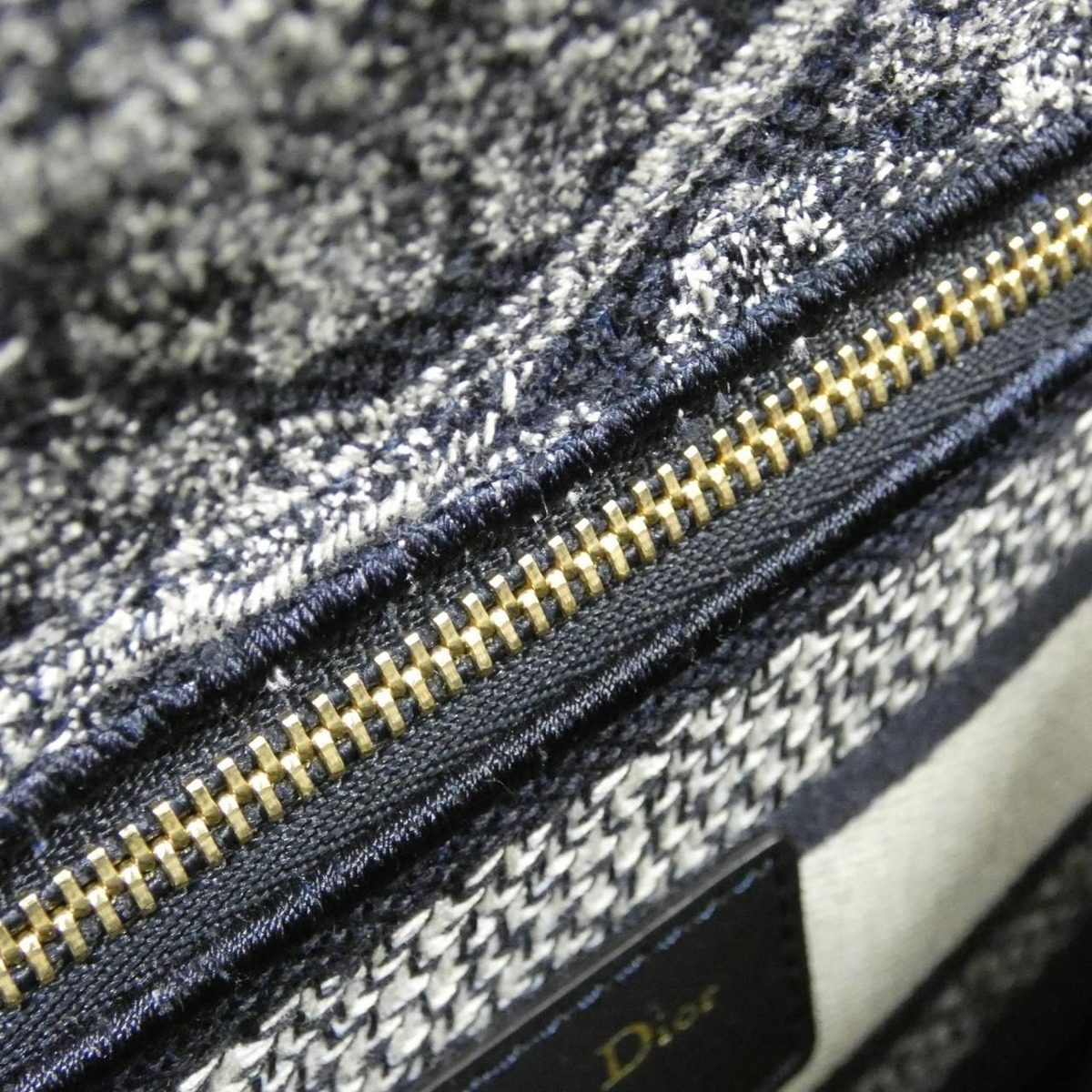 Dior Toile de Jouy Reverse Lady D Light Bag — view 8