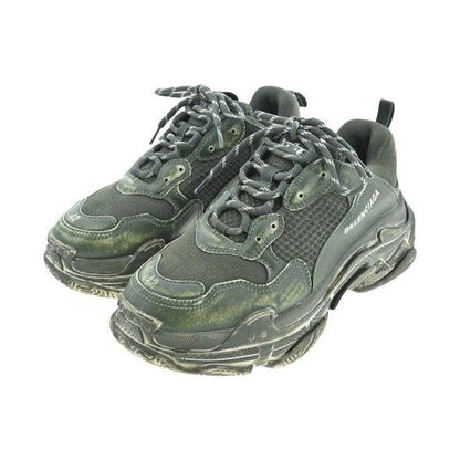 Balenciaga Sneakers Green 27