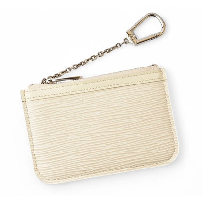 Louis Vuitton Coin Case Key Mini Wallet Pochette — view 8