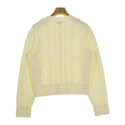Chanel Knit Sweater White — view 2