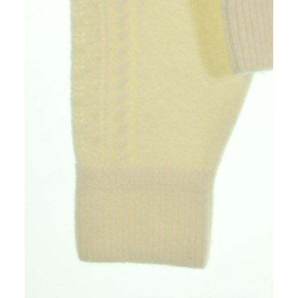 Chanel Knit Sweater White — view 5