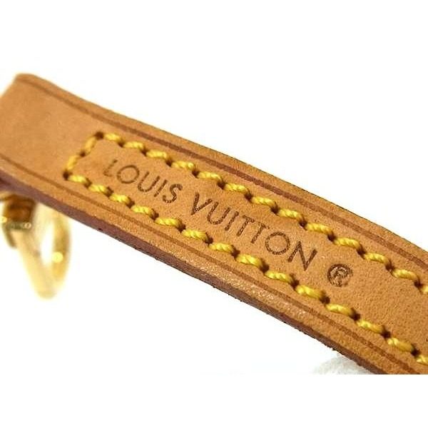 Louis Vuitton Bag Crossbody Shoulder Strap Brown — view 4