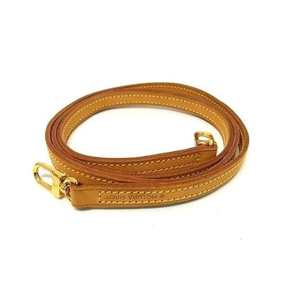 Louis Vuitton Bag Crossbody Shoulder Strap Brown