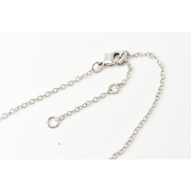 Christian Dior Necklace Vintage Logo Star Heart — view 5