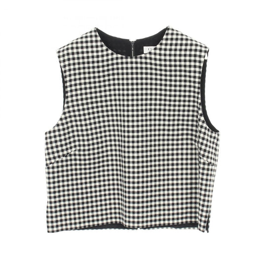 Dior Wool Top Black