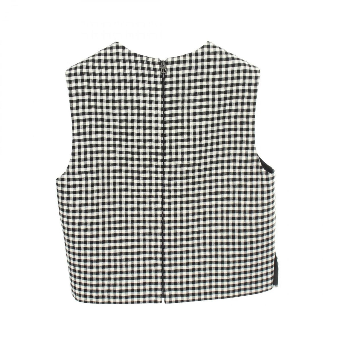 Dior Wool Top Black — view 2