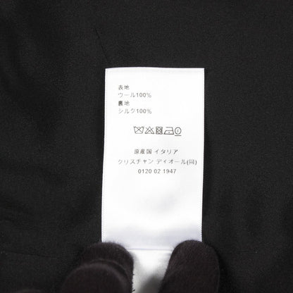 Dior Wool Top Black — view 4