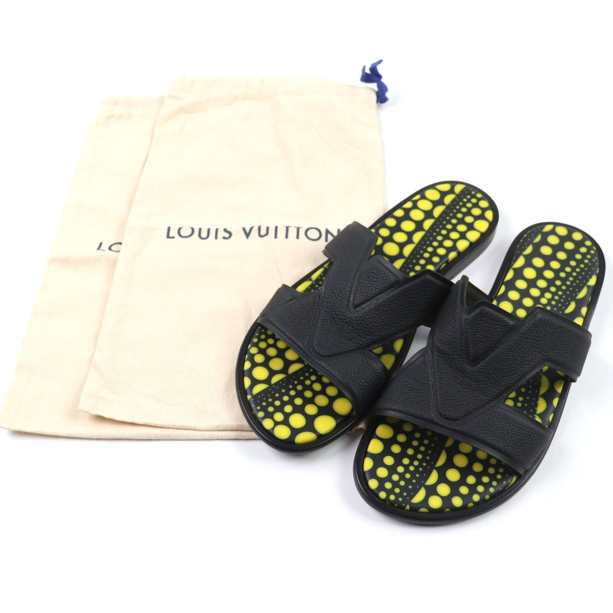 Louis Vuitton Yayoi Kusama LV Oasis Handbag — view 2