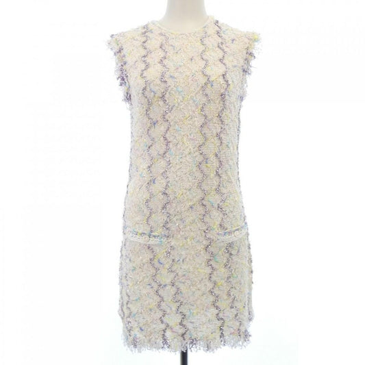 Chanel Dress Purple