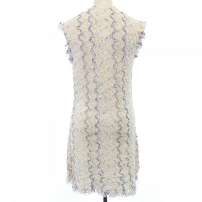 Chanel Dress Purple — view 2