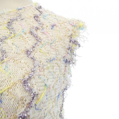 Chanel Dress Purple — view 7
