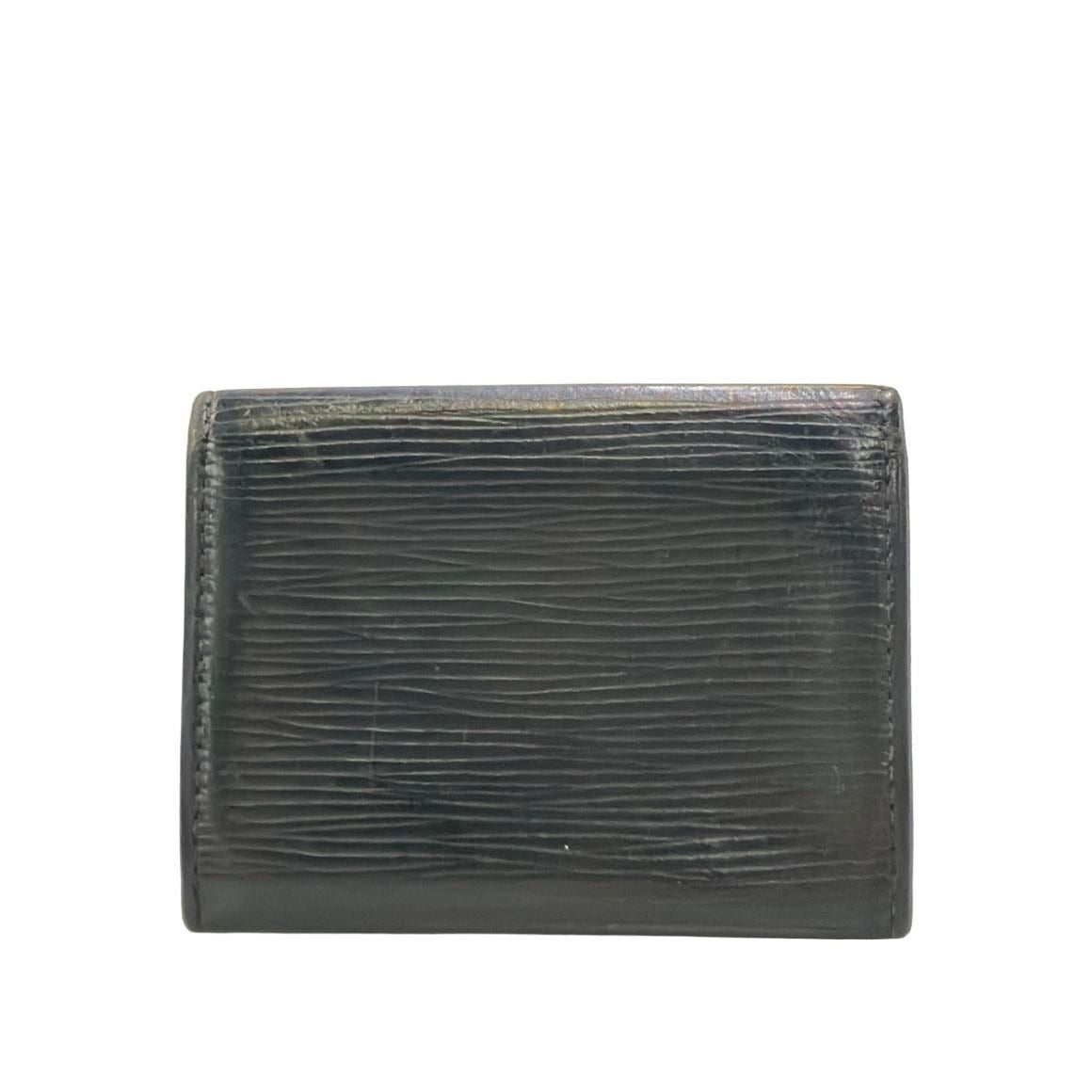 Louis Vuitton Card Case Business Holder Anvelope Carte De Visite Epi — view 2