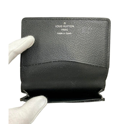 Louis Vuitton Card Case Business Holder Anvelope Carte De Visite Epi — view 4