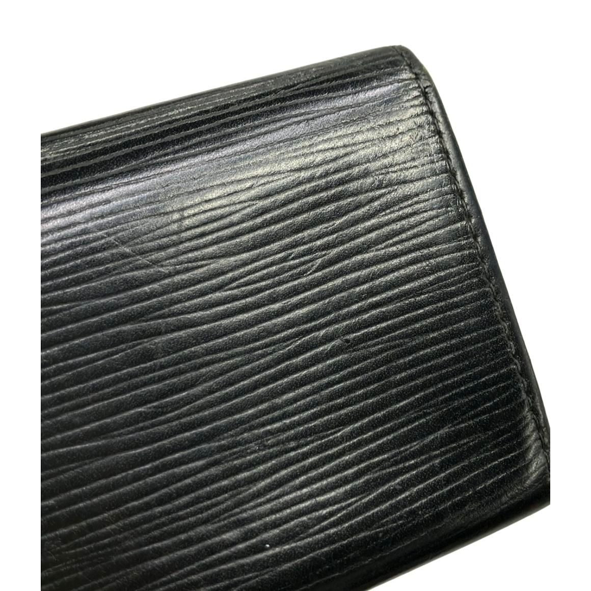 Louis Vuitton Card Case Business Holder Anvelope Carte De Visite Epi — view 7
