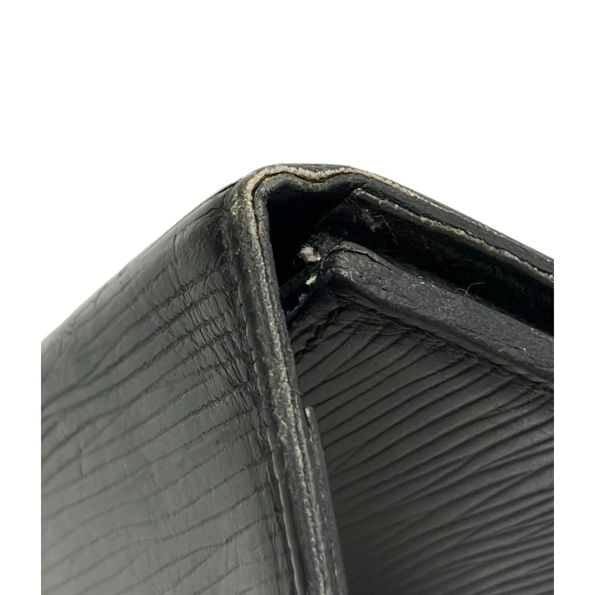 Louis Vuitton Card Case Business Holder Anvelope Carte De Visite Epi — view 8