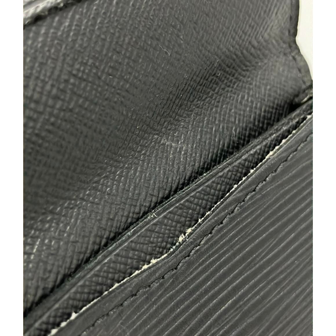 Louis Vuitton Card Case Business Holder Anvelope Carte De Visite Epi — view 10